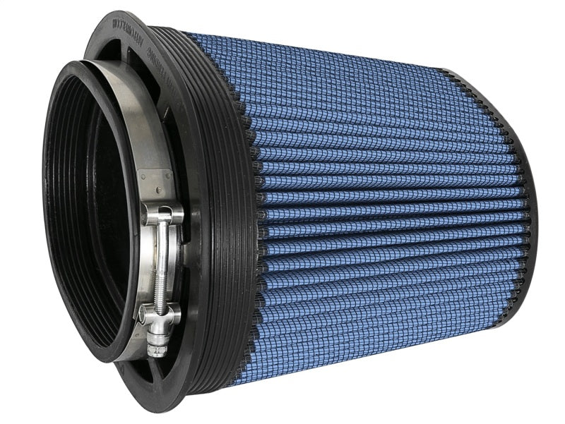 aFe Magnum FLOW Pro 5R Universal Clamp On Air Filter 24-91116 Photo - Unmounted