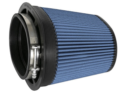 aFe Magnum FLOW Pro 5R Universal Clamp On Air Filter 24-91116 Photo - Unmounted