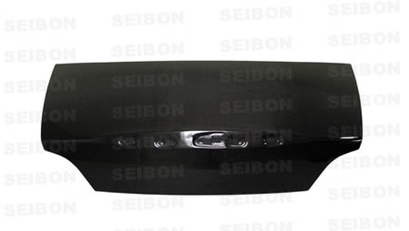 Seibon Carbon Carbon Fiber Trunk Lid for 2000-2009 Honda S2000 TL0005HDS2K Photo - Primary