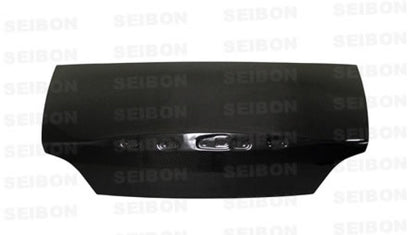 Seibon Carbon Carbon Fiber Trunk Lid for 2000-2009 Honda S2000 TL0005HDS2K Photo - Primary