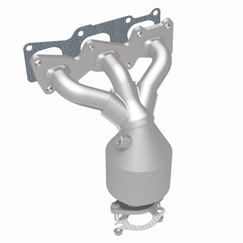 MagnaFlow HM Grade Federal / EPA Compliant Manifold Catalytic Converter 50757 360 Degree Image Set