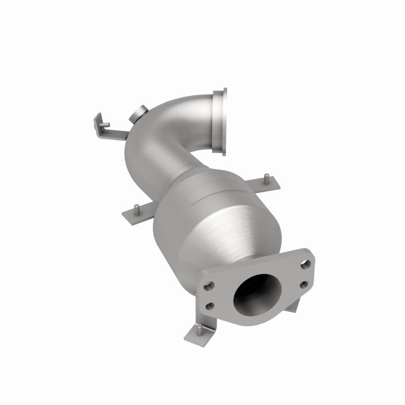 MagnaFlow OEM Grade Federal / EPA Compliant Direct-Fit Catalytic Converter 51148 360 Degree Image Set