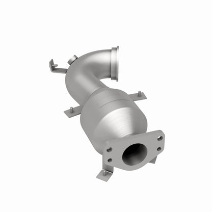 MagnaFlow OEM Grade Federal / EPA Compliant Direct-Fit Catalytic Converter 51148 360 Degree Image Set