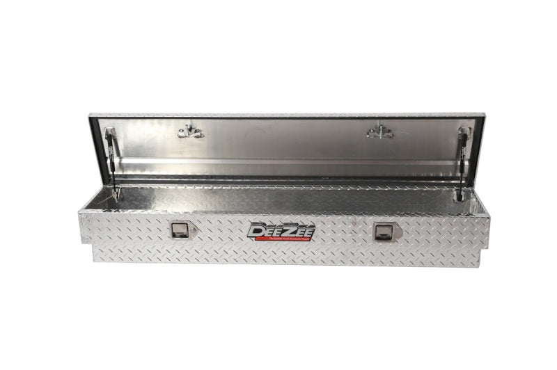 Dee Zee Deezee Universal Tool Box - Red Side Mount BT Alum 60In DZ8760 DZ8760 Photo - Unmounted