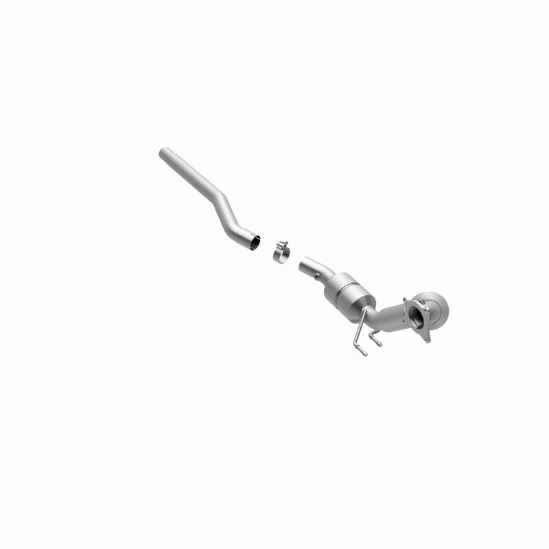 MagnaFlow Volkswagen Passat California Grade CARB Compliant Direct-Fit Catalytic Converter 551361 360 Degree Image Set