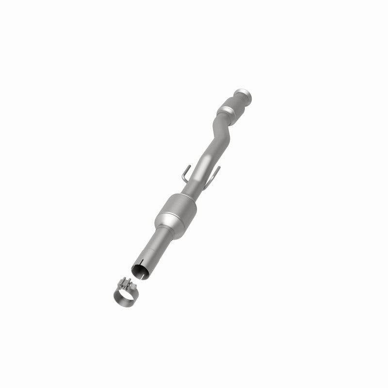 MagnaFlow Mini OEM Grade Federal / EPA Compliant Direct-Fit Catalytic Converter 49846 360 Degree Image Set