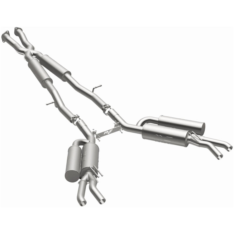 MagnaFlow Kia Stinger Competition Series Cat-Back Performance Exhaust System 19406 Photo - out of package