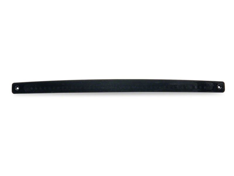 Raxiom 03-04 Ford Mustang Cobra Axial Series Sequential Third Brake Light- Smoked 413426 413426 Photo - Close Up