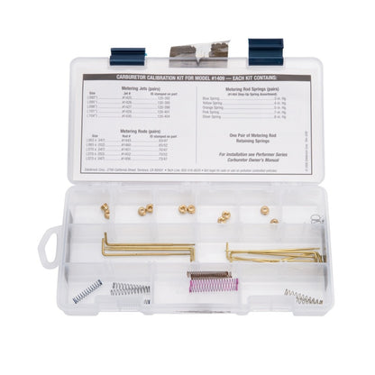 Edelbrock Jet / Rod Kit For 1409 1488 Photo - Unmounted