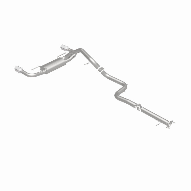 MagnaFlow Mazda 3 Street Series Cat-Back Performance Exhaust System 15557 360 Degree Image Set