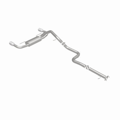 MagnaFlow Mazda 3 Street Series Cat-Back Performance Exhaust System 15557 360 Degree Image Set