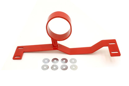 BMR 93-02 F-Body Non-Convertible Driveshaft Safety Loop - Red DSL001R DSL001R Photo - Primary