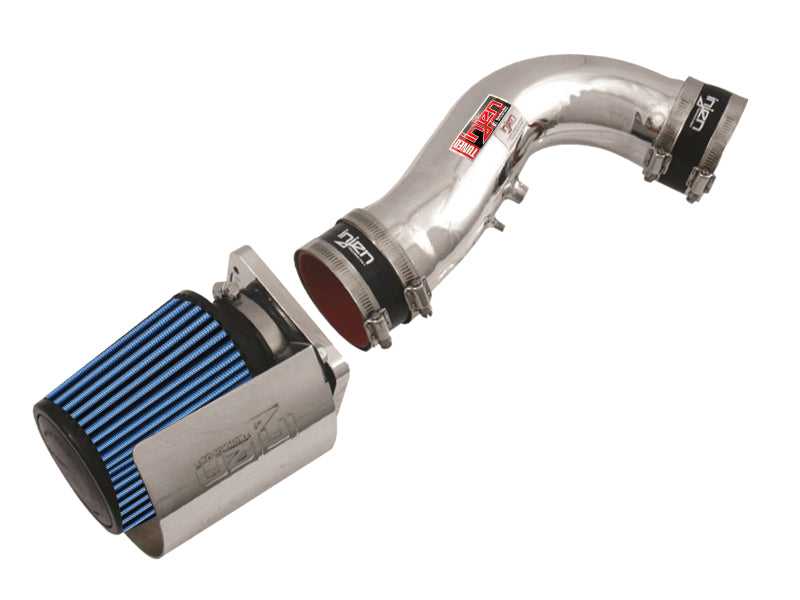 Injen 92-95 SC400 w/ Heat Shield Polished Short Ram Intake IS2085P IS2085P Photo - Primary