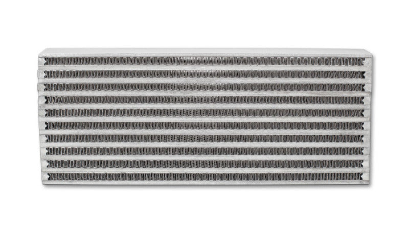 Vibrant Universal Oil Cooler Core; 4" x 10" x 1.25" 12893 Photo - Primary