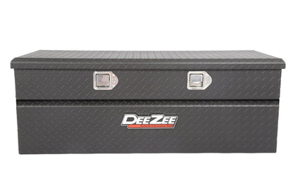 Dee Zee Deezee Universal Tool Box - Red Chest Black BT 46In (Txt Blk) DZ8546TB DZ8546TB Photo - Unmounted