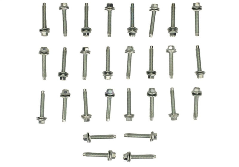 Ford Racing 5.0L / 5.2L Aluminum Cam Cover - Pair M-6067-M52S M-6067-M52S Photo - Unmounted