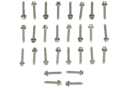 Ford Racing 5.0L / 5.2L Aluminum Cam Cover - Pair M-6067-M52S M-6067-M52S Photo - Unmounted