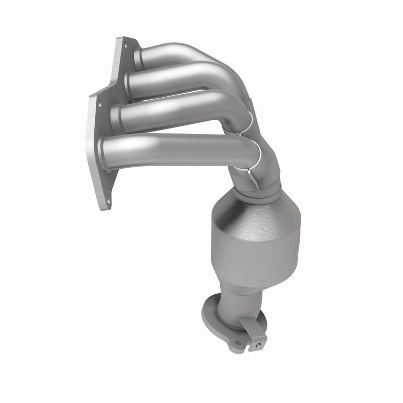 MagnaFlow Toyota Highlander OEM Grade Federal / EPA Compliant Manifold Catalytic Converter 51281 360 Degree Image Set