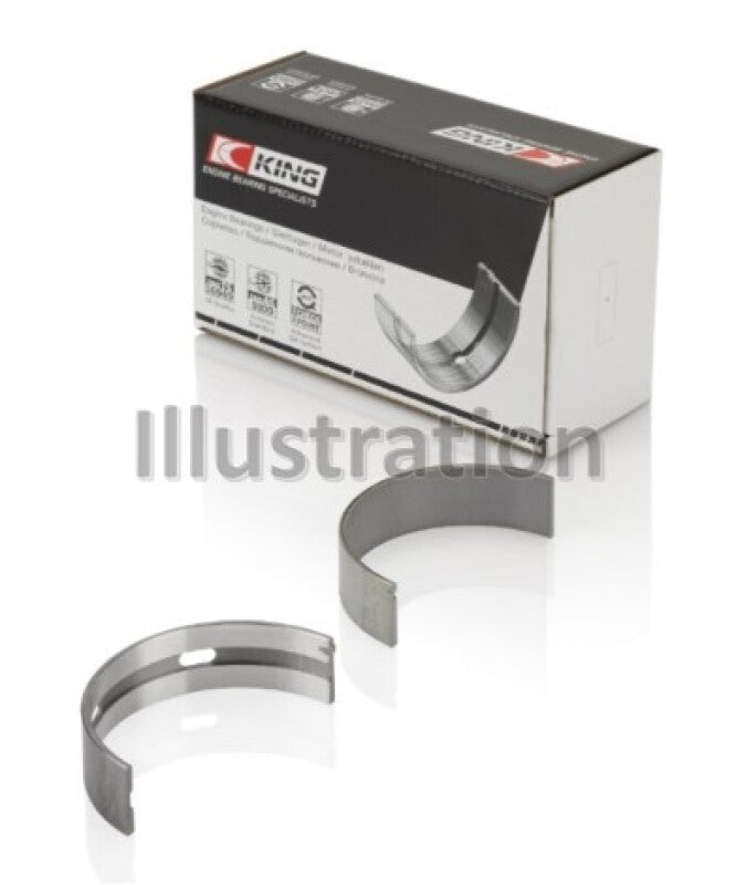King Engine Bearings King 2003-2005 Dodge Sprinter Van Standard Main Bearing Set MB1190XA MB1190XA Photo - Primary