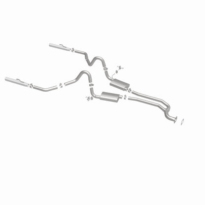 MagnaFlow Chevrolet Monte Carlo Street Series Cat-Back Performance Exhaust System 15147 360 Degree Image Set