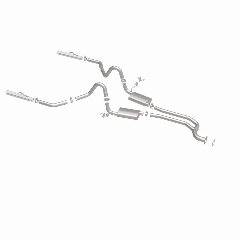 MagnaFlow Chevrolet Monte Carlo Street Series Cat-Back Performance Exhaust System 15147 360 Degree Image Set