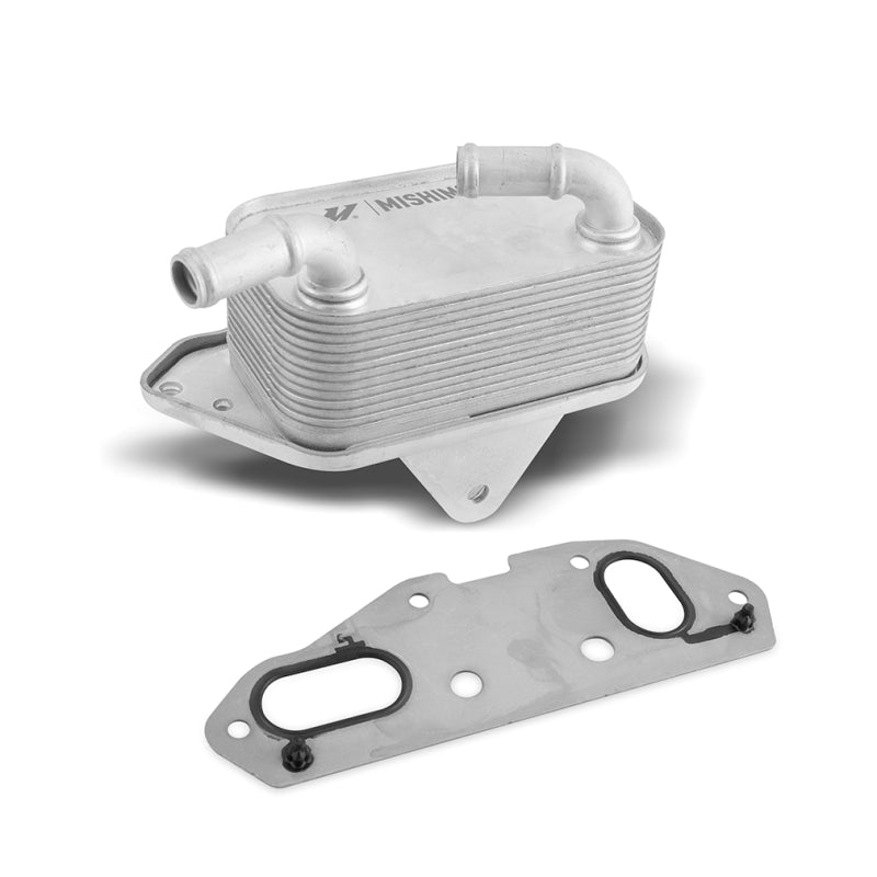 Mishimoto 14-16 Audi SQ5 Replacement Oil Cooler MMOC-SQ5-14 MMOC-SQ5-14 Photo - Primary
