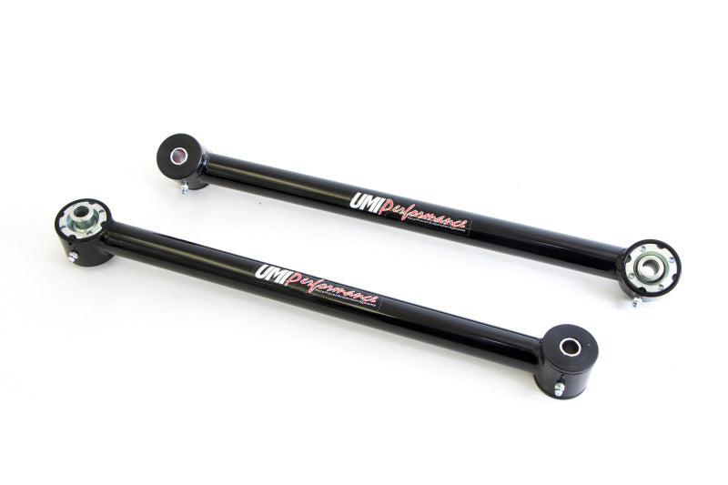 UMI Performance 05-14 Ford Mustang Lower Control Arms- Poly/Roto-Joint Combination 1057-B 1057-B Photo - Primary