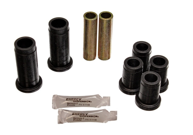 Energy Suspension Control Arm Bushing Set Black Dodge B100 All 1975-1978 5.3105G Photo - Primary