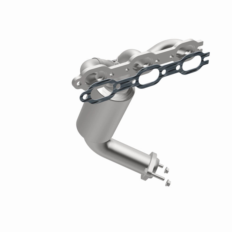 MagnaFlow OEM Grade Federal / EPA Compliant Manifold Catalytic Converter 51061 360 Degree Image Set