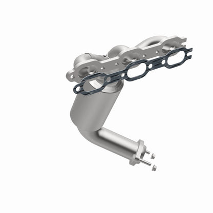 MagnaFlow OEM Grade Federal / EPA Compliant Manifold Catalytic Converter 51061 360 Degree Image Set