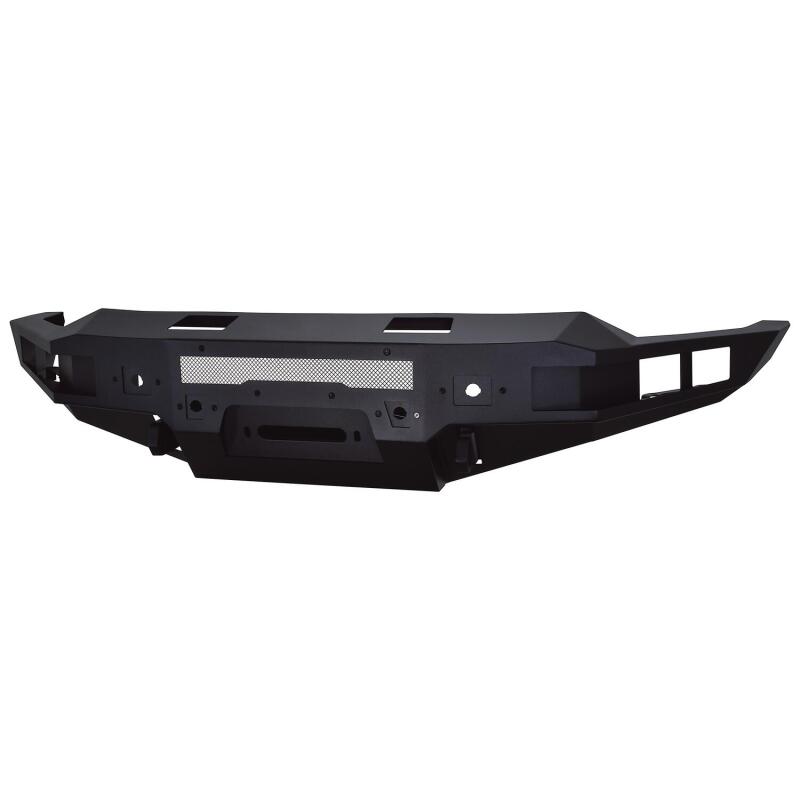 Westin 20-22 Chevrolet Silverado 2500/3500 Pro-Series Front Bumper - Tex. Blk 58-411225 58-411225 Photo - Primary