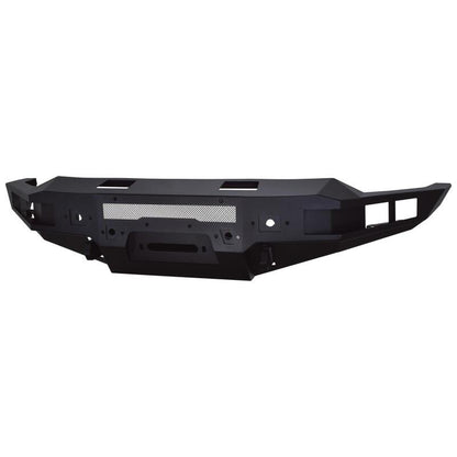 Westin 20-22 Chevrolet Silverado 2500/3500 Pro-Series Front Bumper - Tex. Blk 58-411225 58-411225 Photo - Primary