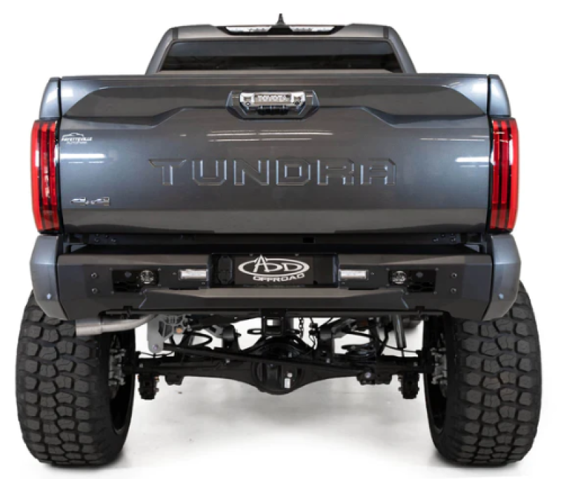 Addictive Desert Designs 22-23 Toyota Tundra Stealth Fighter Winch Rear Bumper R763271370103 R763271370103 User 1