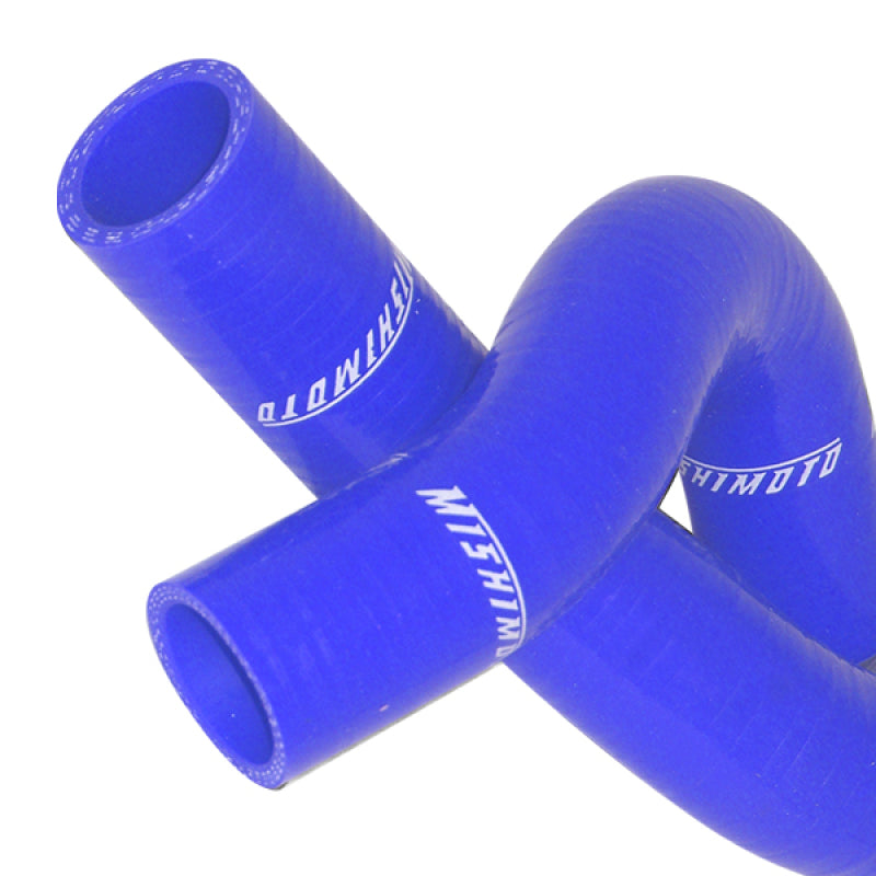 Mishimoto Blue Silicone Radiator Hose Kit NA Mazda Miata 1.6L 89-93 MMHOSE-MIA-90BL Photo - out of package