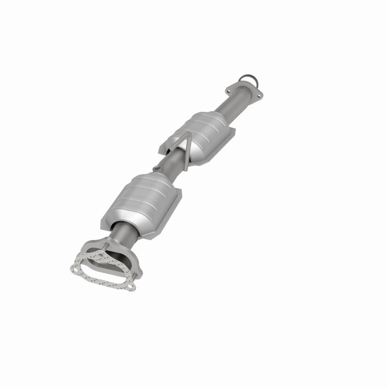 MagnaFlow HM Grade Federal / EPA Compliant Direct-Fit Catalytic Converter 93170 360 Degree Image Set