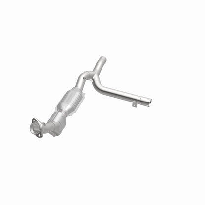 MagnaFlow Ford OEM Grade Federal / EPA Compliant Direct-Fit Catalytic Converter 49622 360 Degree Image Set