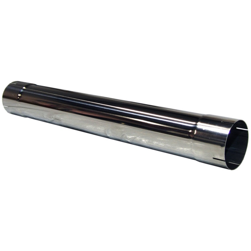 MBRP Replaces all 30 Overall Length Mufflers Muffler Delete Pipe 4 Inlet MDS30 Photo - Primary