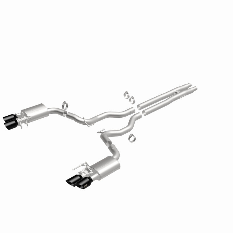 Magnaflow 2024 Ford Mustang GT 5.0L Competition Series Cat-Back Exhaust System 19643 19643 360 Degree Image Set