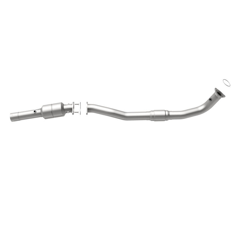 MagnaFlow California Grade CARB Compliant Direct-Fit Catalytic Converter 447282 360 Degree Image Set