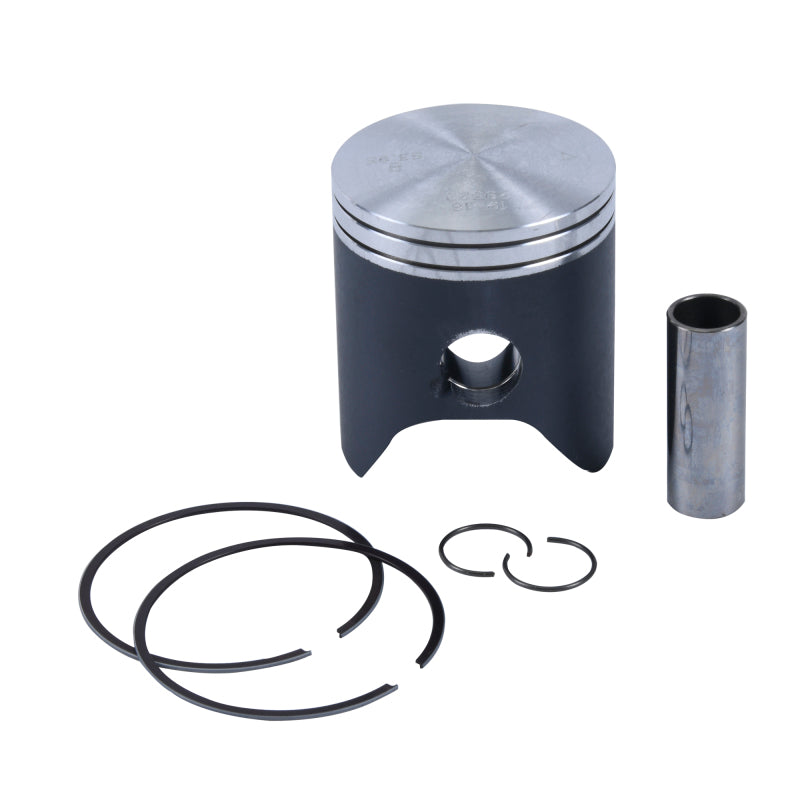 Vertex Pistons Vertex Piston 10-22 TM EN 125 125cc Cast Replica Piston Kit 23749B 23749B Photo - Primary