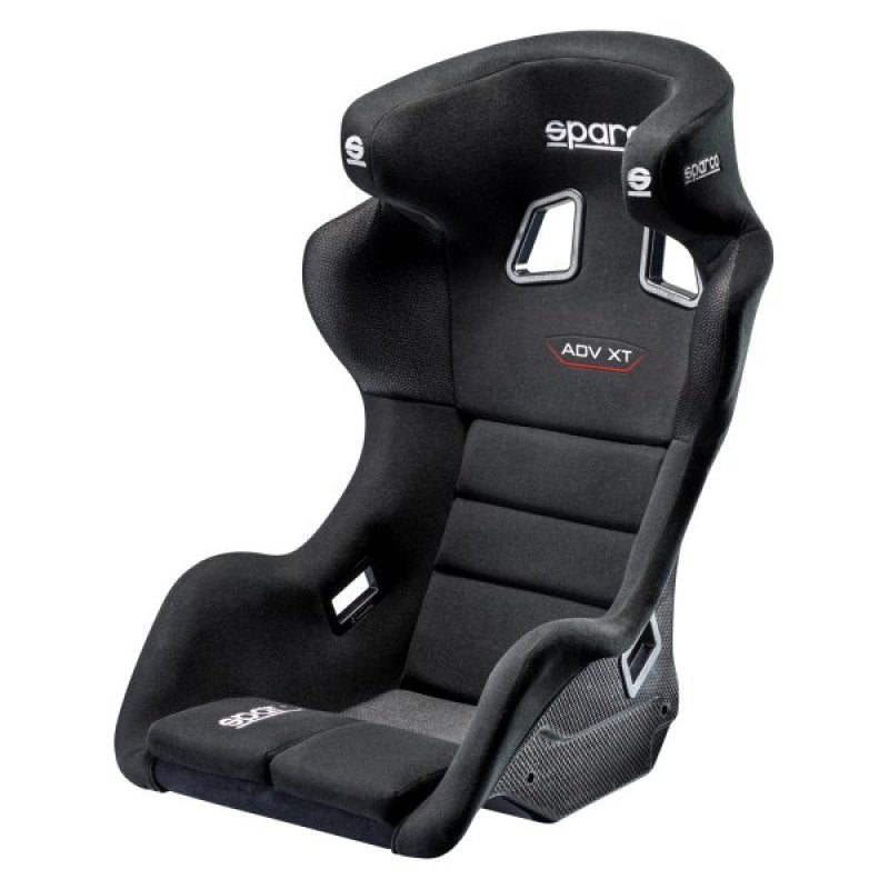 Sparco Seat ADV XT Black 008002ZNR 008002ZNR User 1