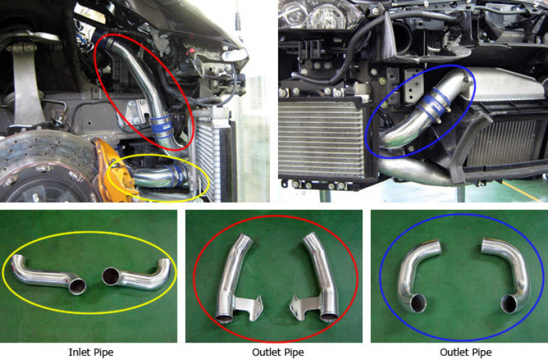 HKS Piping Kit GT-R R35 13002-AN003 User 1