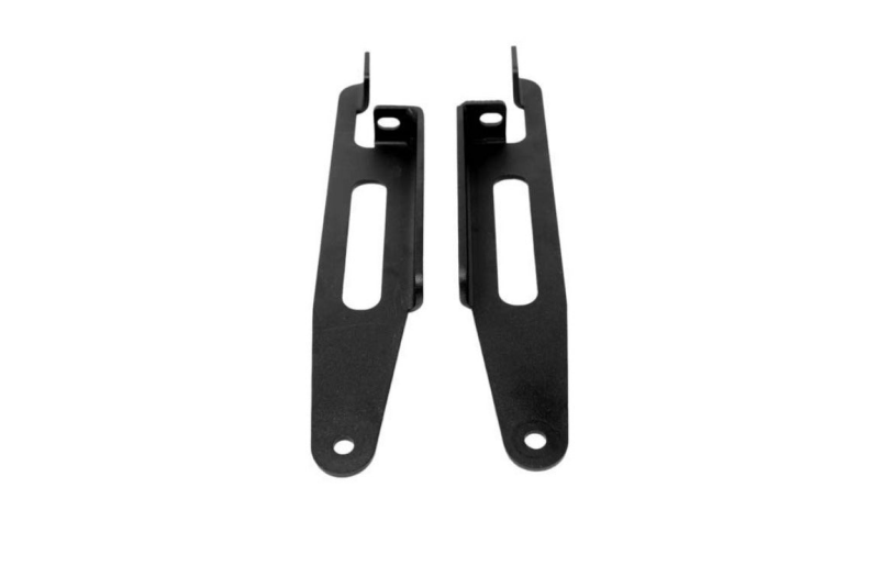 Cali Raised LED Light Bar Mounts For Economy Roof Rack CR2375 CR2375 Photo - Primary