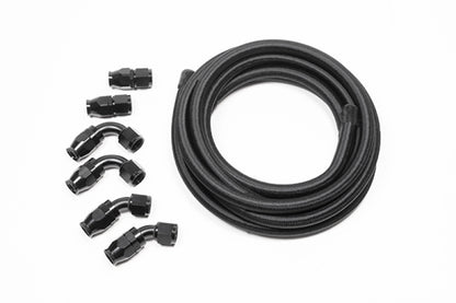 Radium Engineering 10AN Universal PTFE Hose Kit - Black 20-0661 20-0661 Photo - Primary
