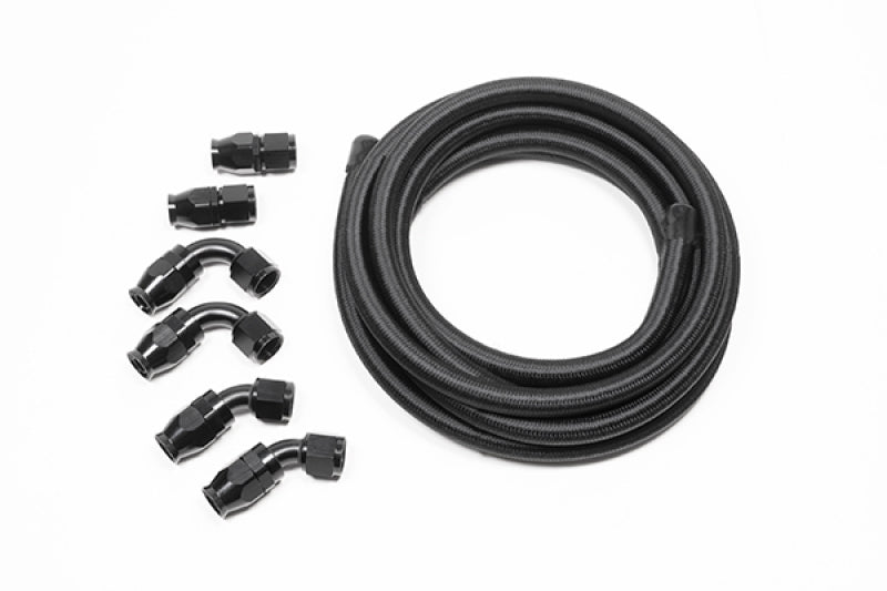 Radium Engineering 10AN Universal PTFE Hose Kit - Black 20-0661 20-0661 Photo - Primary
