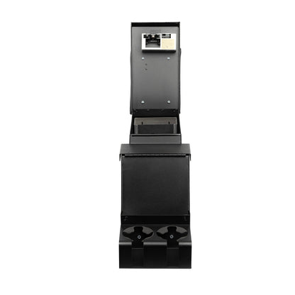Tuffy Products Tuffy Stereo Console 6.5In Black 024-01 024-01 Photo - Close Up