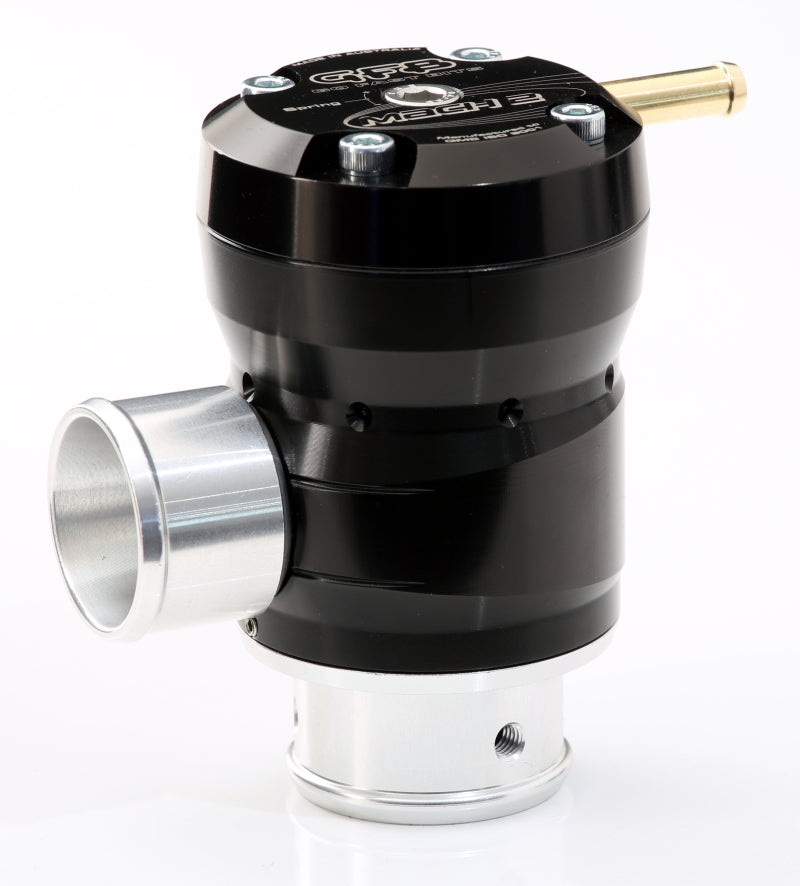 Go Fast Bits Mach 2 TMS Recirculating Diverter Valve - 35mm Inlet/30mm Outlet (suit T9135 Photo - Primary