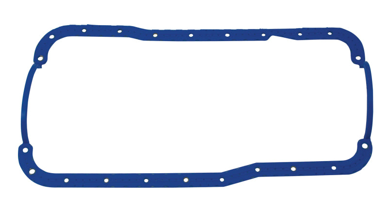 Moroso Oil Pan Gasket, One Piece Design, Steel Reinforced, Ford 289-302 93161 Photo - Primary