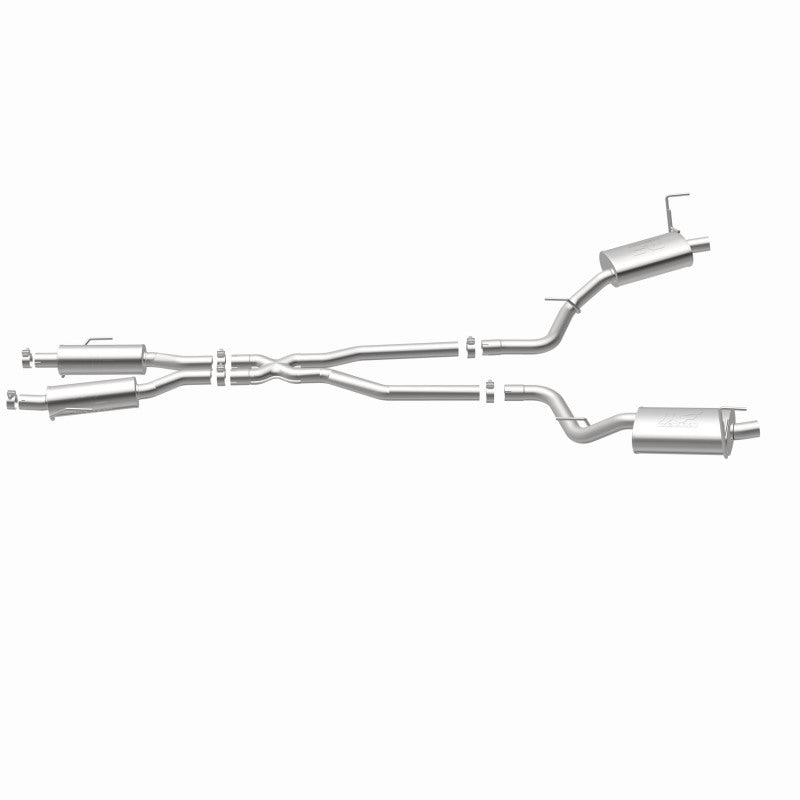 Magnaflow 21-23 Jeep Grand Cherokee L NEO Cat-Back Exhaust 19623 19623 360 Degree Image Set