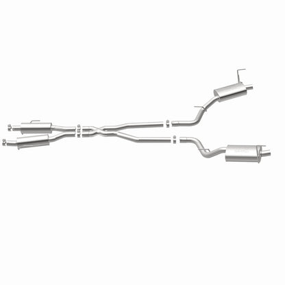 Magnaflow 21-23 Jeep Grand Cherokee L NEO Cat-Back Exhaust 19623 19623 360 Degree Image Set